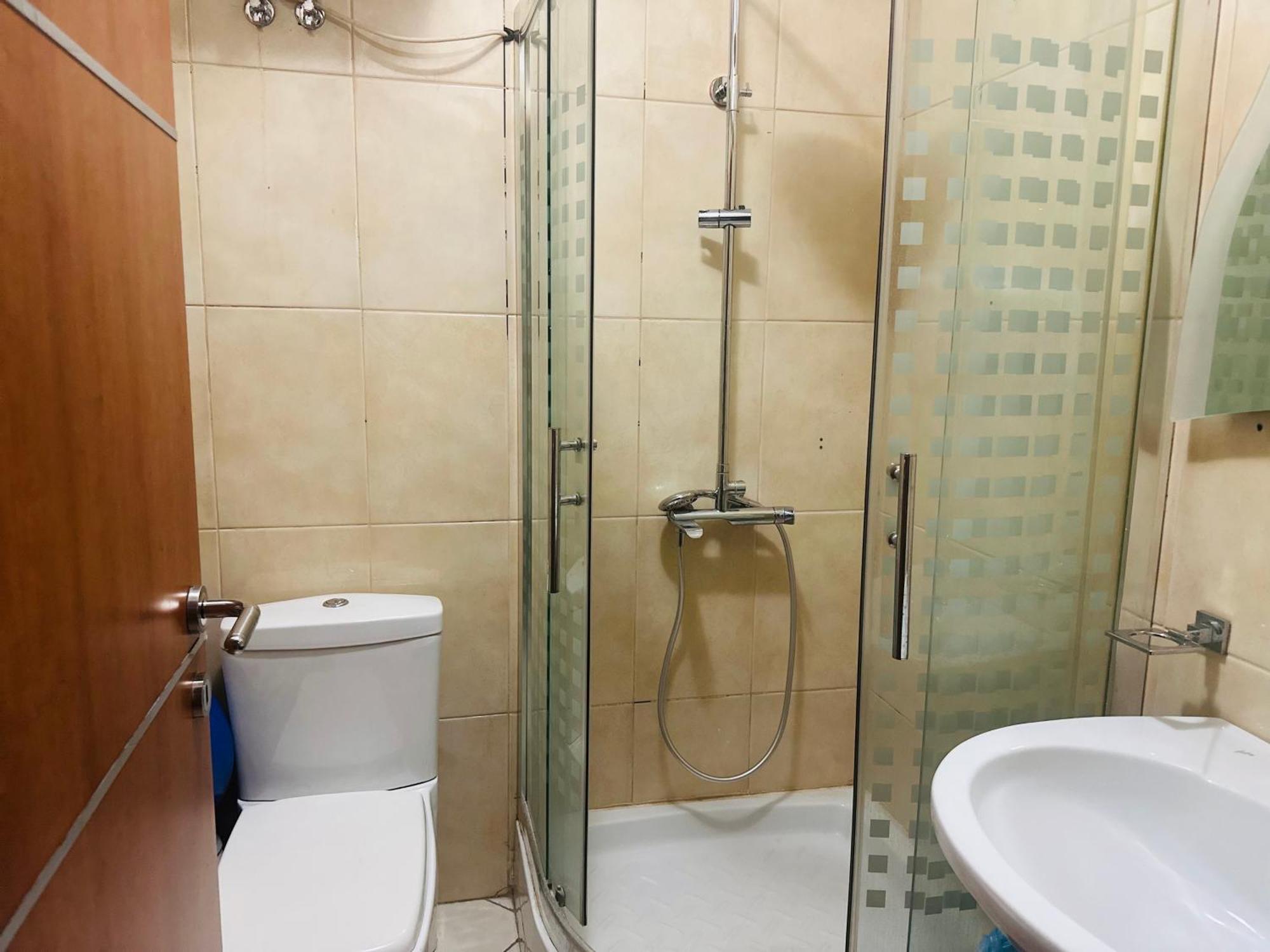 Amo Tower Tirana Center 아파트 외부 사진